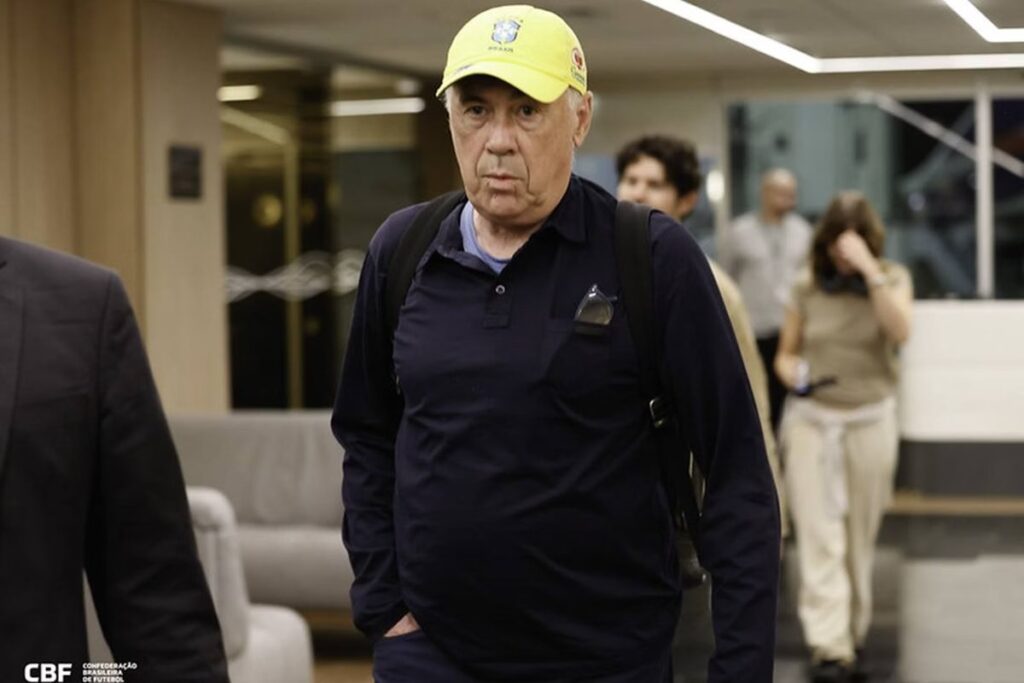 25adc8976214258c9dfc0d9665acecae-1024x683 CBF apresenta Carlo Ancelotti como treinador da Seleção.