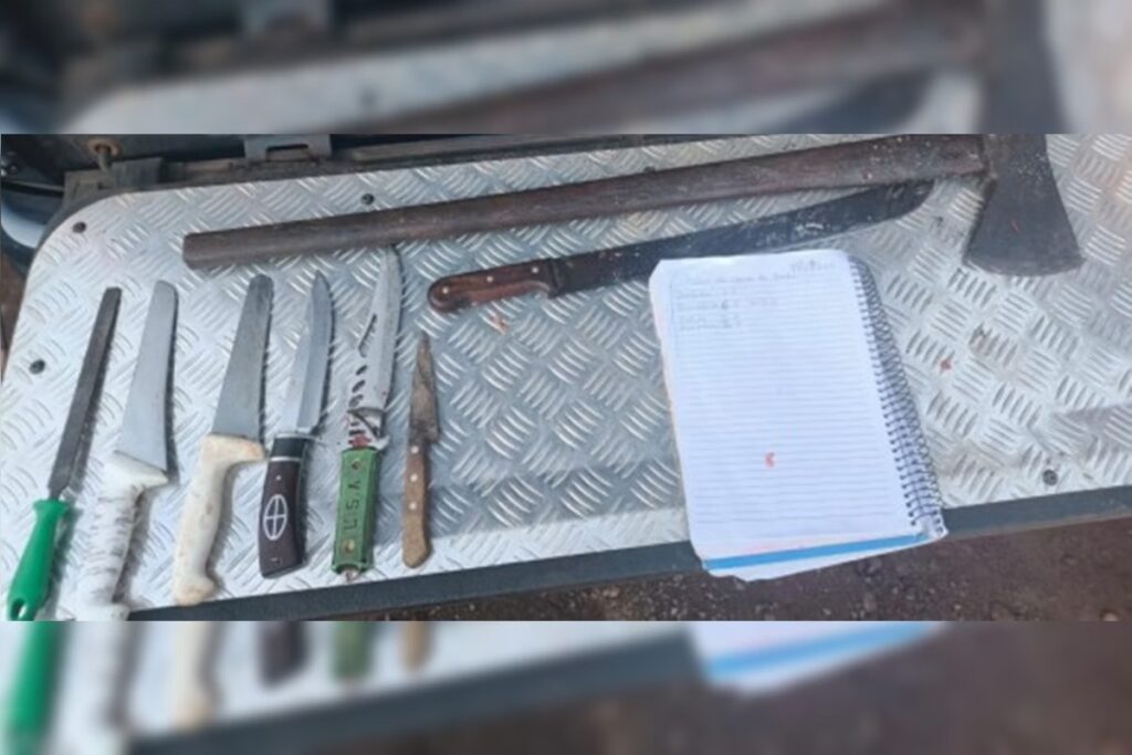 28cac99f3635acc41bf270458780466c-1024x683 Carnes em lonas e baldes: açougue clandestino funcionava em casa no DF.