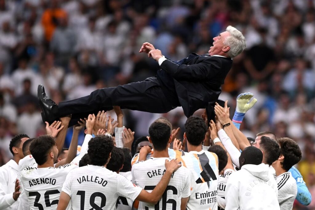 7760fed81d186e10f7b8a1c5040a1b37-1024x683 CBF apresenta Carlo Ancelotti como treinador da Seleção.