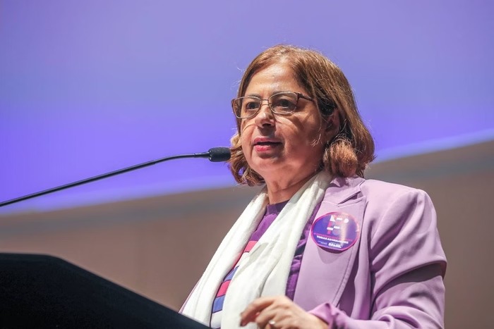 8816ffc6ce7de8d3fad0918ea7a5e53b Lula demite Cida Gonçalves e dá posse a Márcia Lopes.
