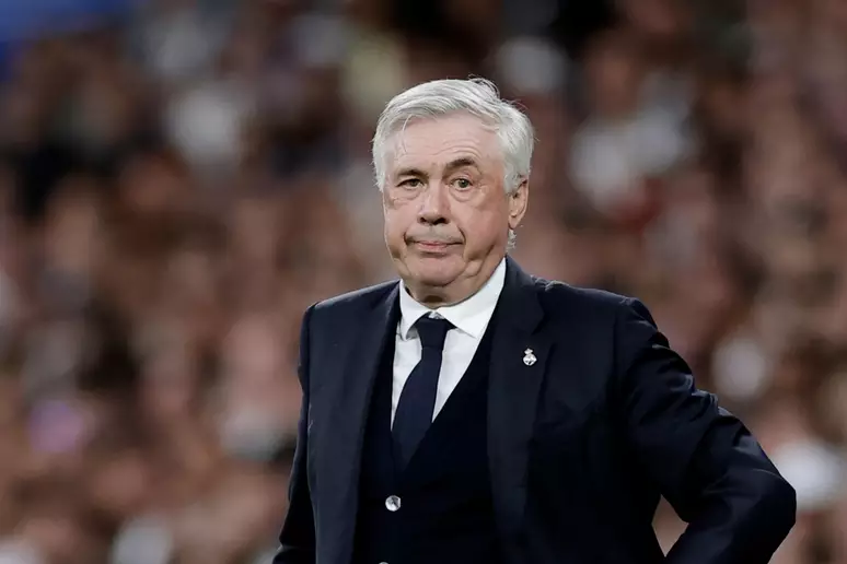 gettyimages-2208036322-sohdn3yylgtg Carlo Ancelotti é o novo técnico da Seleção Brasileira.