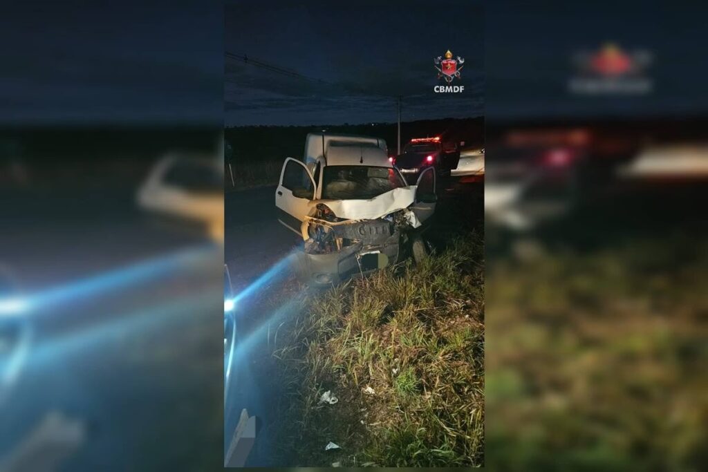 Acidente-DF-495-3-1024x683 Seis pessoas ficam feridas após colisão frontal em rodovia do DF.