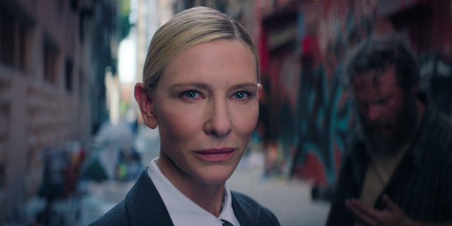 Cate-Blanchett Squid Game USA está oficialmente emcartaz e chegará em breve à NETFLIX